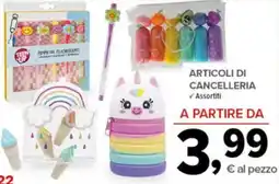 Todis Articoli di cancelleria offerta