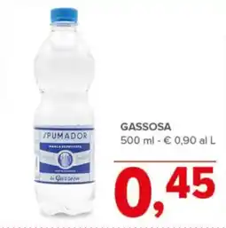 Todis Spumador gassosa offerta