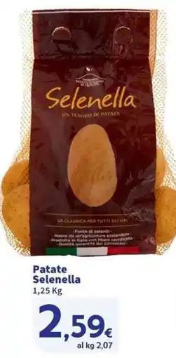 Sigma Superstore Patate Selenella offerta