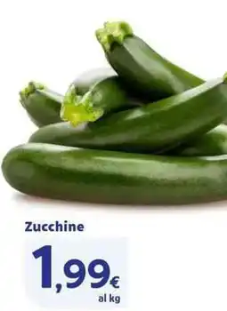 Sigma Superstore Zucchine offerta