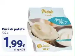 Sigma Superstore Purè di patate offerta