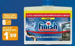 Iperal Finish curalavastoviglie offerta