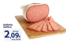 Sigma Superstore Golfetta Golfera offerta