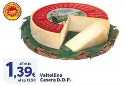 Sigma Superstore Valtellina Casera D.O.P. offerta