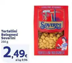 Sigma Superstore Tortellini Bolognesi Soverini offerta