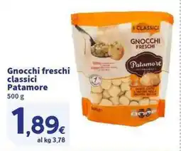 Sigma Superstore Gnocchi freschi classici Patamore offerta