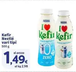 Sigma Superstore Kefir Nestlé offerta
