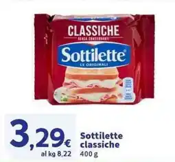 Sigma Superstore Sottilette classiche offerta