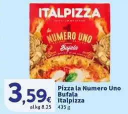 Sigma Superstore Pizza la Numero Uno Bufala Italpizza offerta
