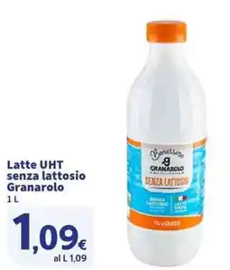 Sigma Superstore Latte UHT senza lattosio Granarolo offerta