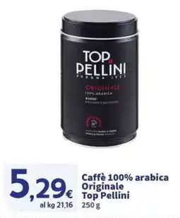 Sigma Superstore Caffè 100% arabica Originale Top Pellini offerta