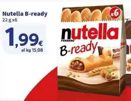 Sigma Superstore Nutella B-ready offerta