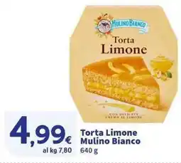 Sigma Superstore Torta Limone Mulino Bianco offerta