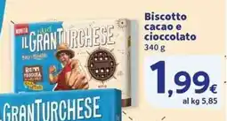 Sigma Superstore Biscotto cacao e cioccolato offerta