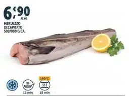Deco Superfreddo Merluzzo decapitato offerta