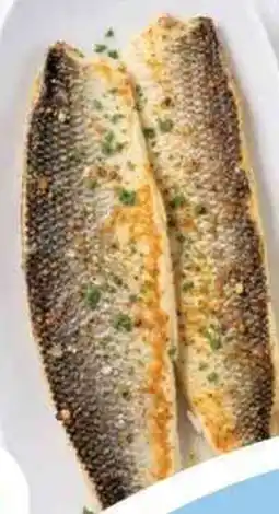 Deco Superfreddo Filetto di spigola offerta