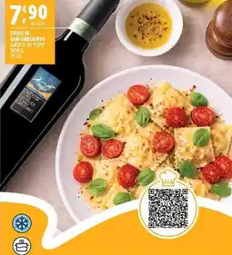 Deco Superfreddo Ravioli con polpa di granchio offerta