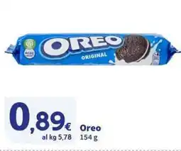 Sigma Superstore Oreo offerta