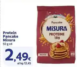 Sigma Superstore Protein Pancake Misura offerta