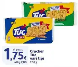 Sigma Superstore Cracker Tuc offerta