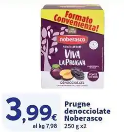 Sigma Superstore Prugne denocciolate Noberasco offerta
