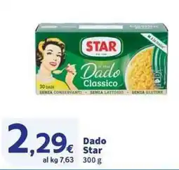 Sigma Superstore Dado star offerta