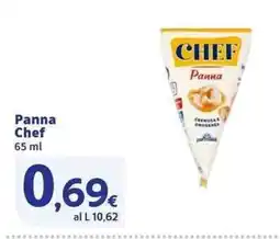 Sigma Superstore Panna Chef offerta