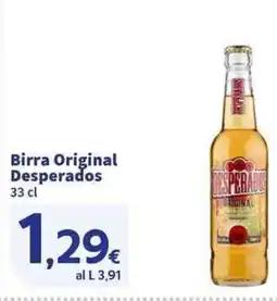 Sigma Superstore Birra Original Desperados offerta