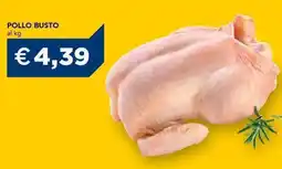 Esselunga Pollo busto al kg offerta