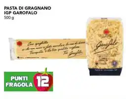 Esselunga Pasta di gragnano IGP GAROFALO offerta