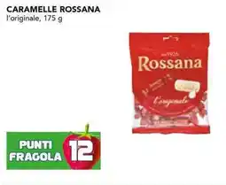 Esselunga Caramelle rossana l'originale offerta