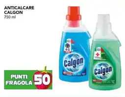 Esselunga Anticalcare CALGON offerta