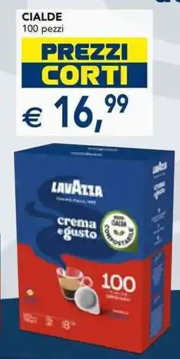 Esselunga Lavazza cialde offerta