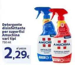Sigma Superstore Detergente disinfettante per superfici Amuchina offerta
