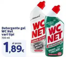 Sigma Superstore Detergente gel WC Net offerta