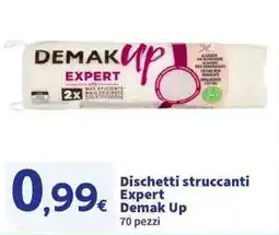Sigma Superstore Dischetti struccanti Expert Demak Up offerta