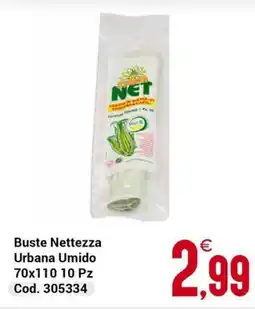 Centro Cash Buste Nettezza Urbana Umido 70x110 offerta
