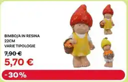 Max Factory Bimbo/a in resina 22cm offerta