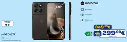Euronics motorola MOTO G77 offerta