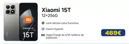 Euronics Xiaomi 15T offerta