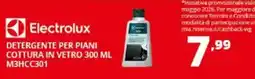 Comet Electrolux detergente per piani cottura in vetro M3HCC301 offerta