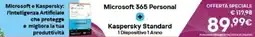 Comet Microsoft 365 Personal + Kaspersky Standard offerta