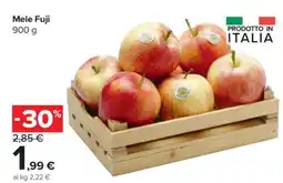 Carrefour Mele Fuji offerta
