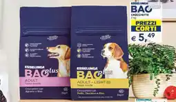 Esselunga ESSELUNGA BAUplus CROCHETTE 3 kg offerta