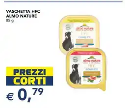 Esselunga VASCHETTA HFC ALMO NATURE offerta