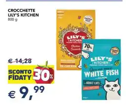 Esselunga CROCCHETTE LILY’S KITCHEN offerta