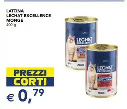 Esselunga LATTINA LECHAT EXCELLENCE MONGE offerta