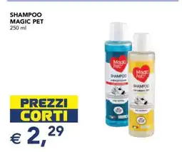 Esselunga SHAMPOO MAGIC PET offerta