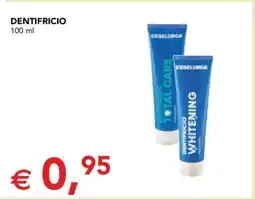 Esselunga Dentifricio offerta