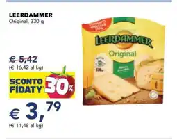 Esselunga Leerdammer offerta